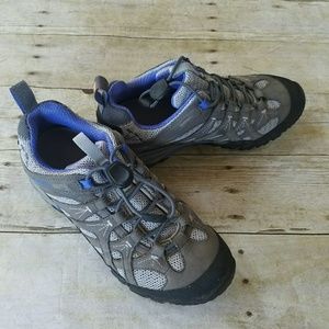 Womens Merrell performance footwear, sz 6.5